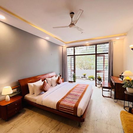 Hotel Grove Residency Hauz Khas New Delhi Couple Friendly Exterior foto