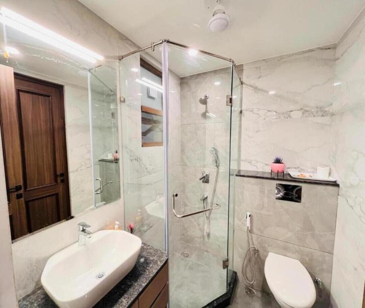 Hotel Grove Residency Hauz Khas New Delhi Couple Friendly Exterior foto