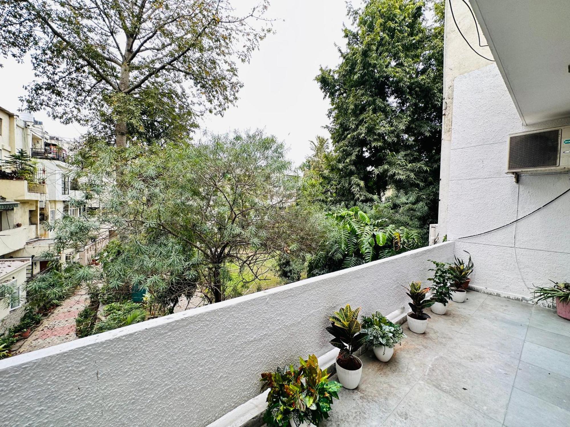 Hotel Grove Residency Hauz Khas New Delhi Couple Friendly Exterior foto