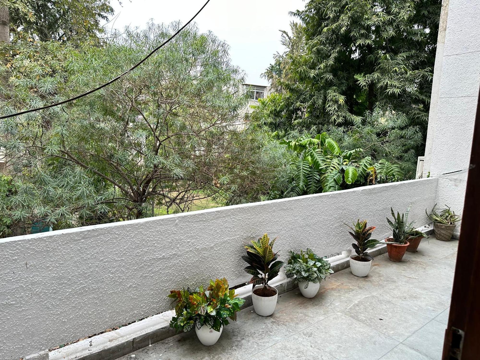 Hotel Grove Residency Hauz Khas New Delhi Couple Friendly Exterior foto